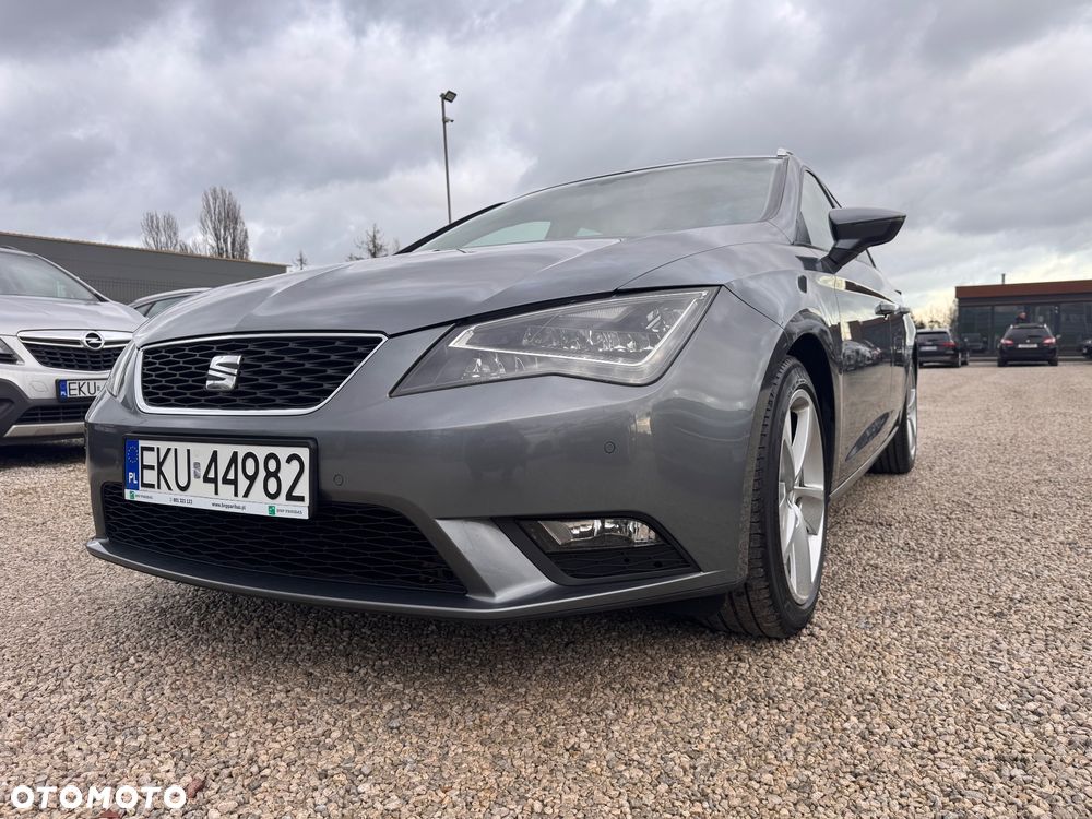 Seat Leon 1.6 TDI Ecomotive Style S&S - 7