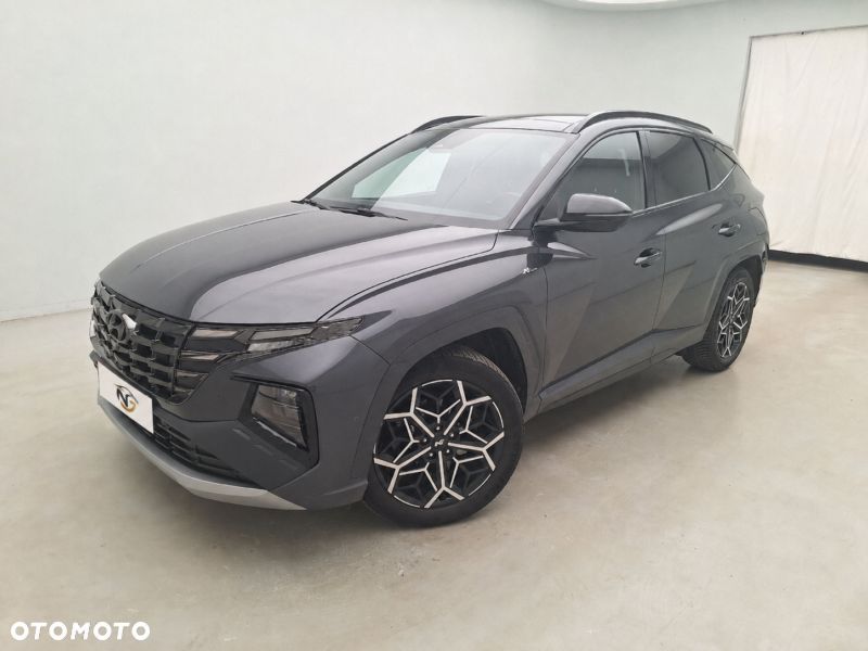 Hyundai Tucson 1.6 T-GDi 4WD N Line - 4