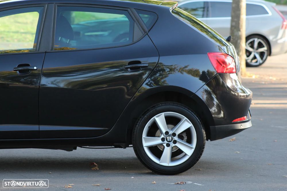SEAT Ibiza 1.6 TDI Reference - 14