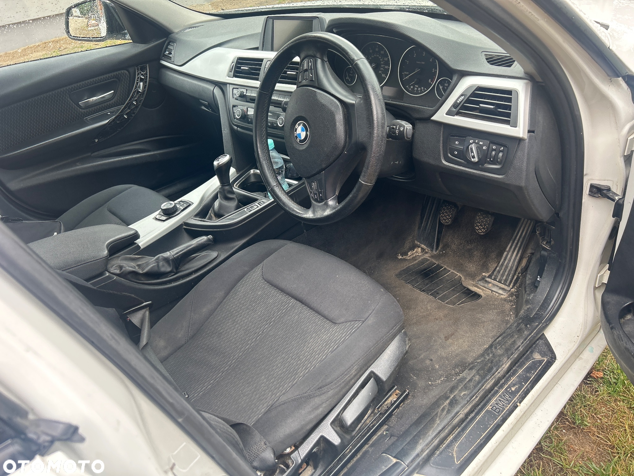 BMW Seria 3 - 5