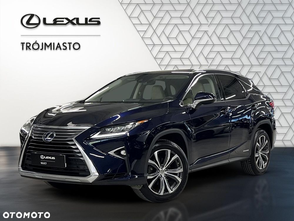 Lexus RX 450h Elegance MY19 - 2