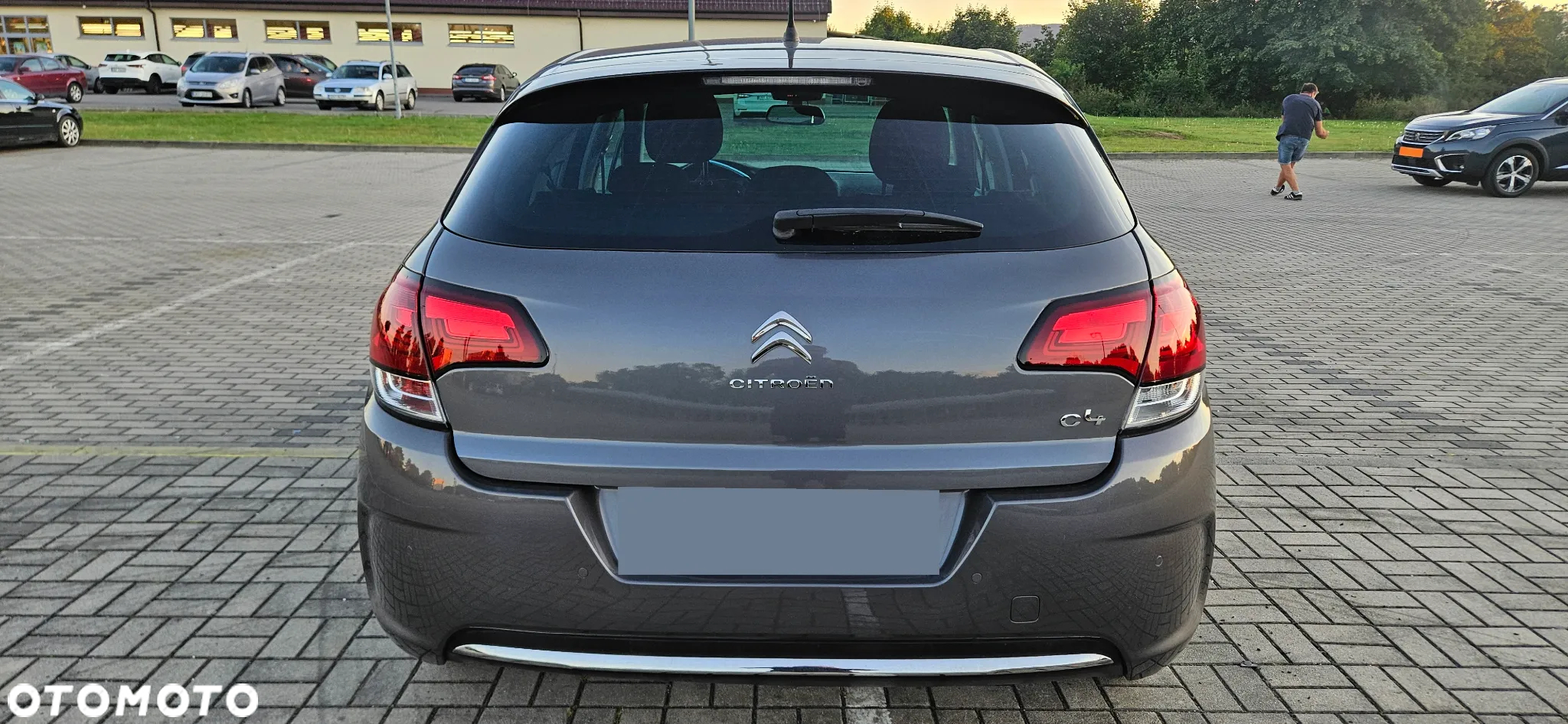 Citroën C4 1.2 PureTech MoreLife - 17