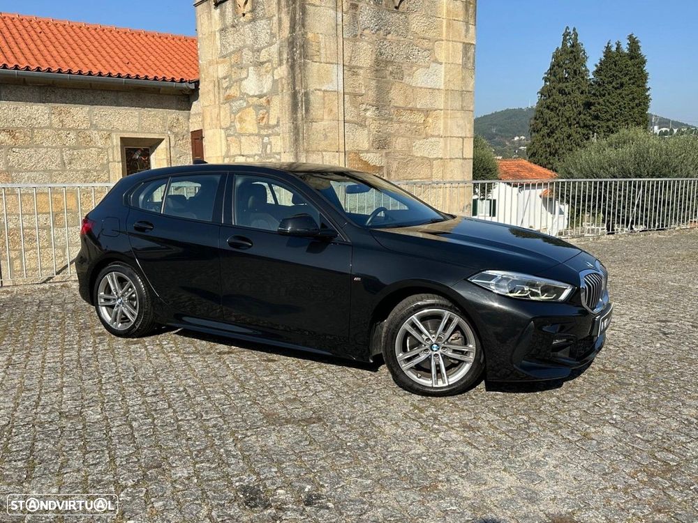 BMW 116 d Pack Desportivo M - 25