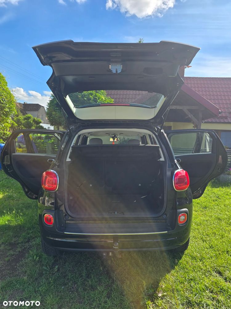 Fiat 500L 1.3 Multijet Trekking S&S Dualogic - 5