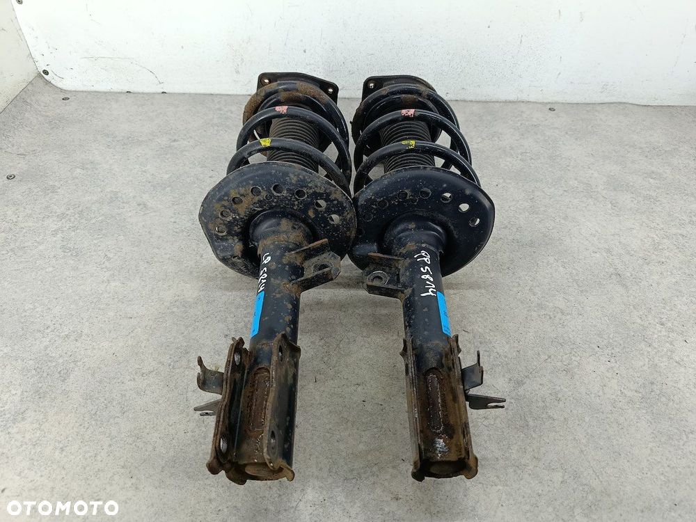 AMORTYZATORY PRZÓD KOMPLET NISSAN X-TRAIL II T31 314042 314043 SACHS - 7