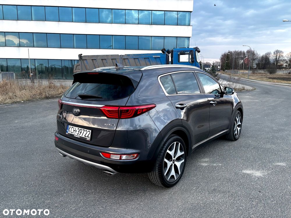 Kia Sportage - 6