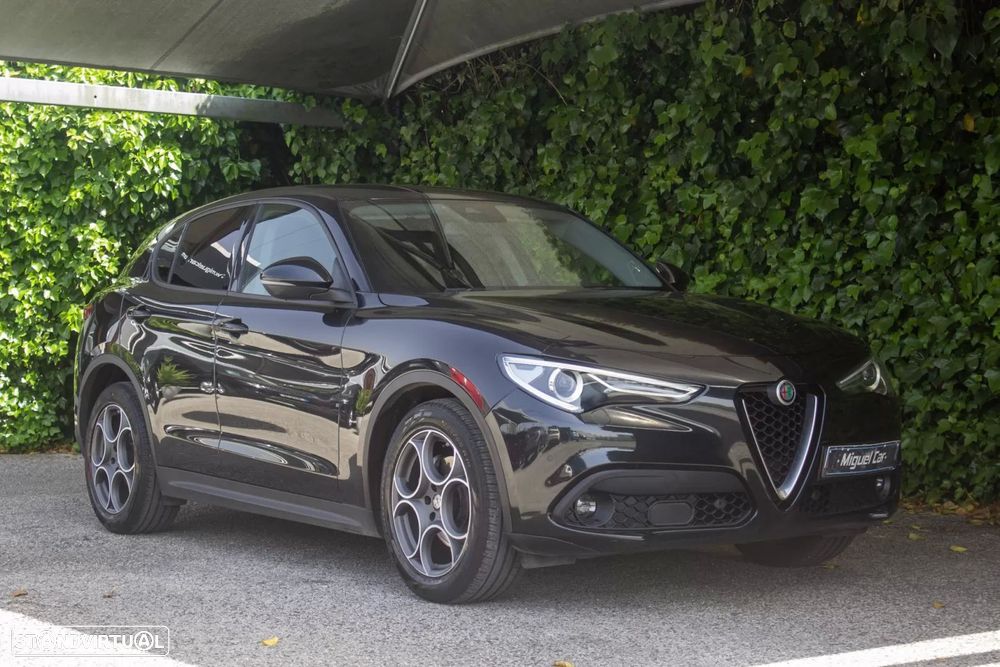 Alfa Romeo Stelvio 2.2 D Super AT8 - 1