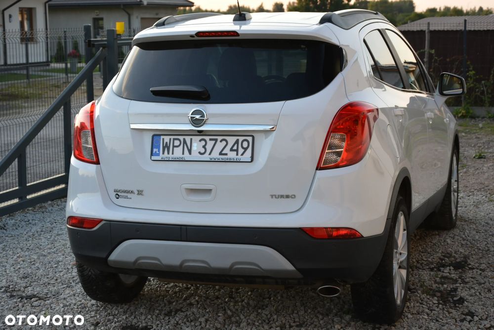 Opel Mokka 1.4 Turbo ecoFLEX Start/Stop Edition - 14