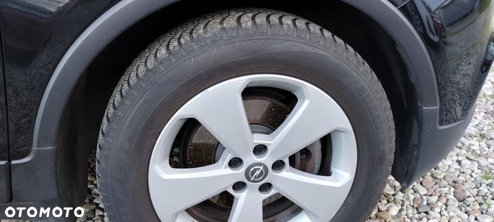 Opel Mokka X 1.4 Automatik Edition - 39