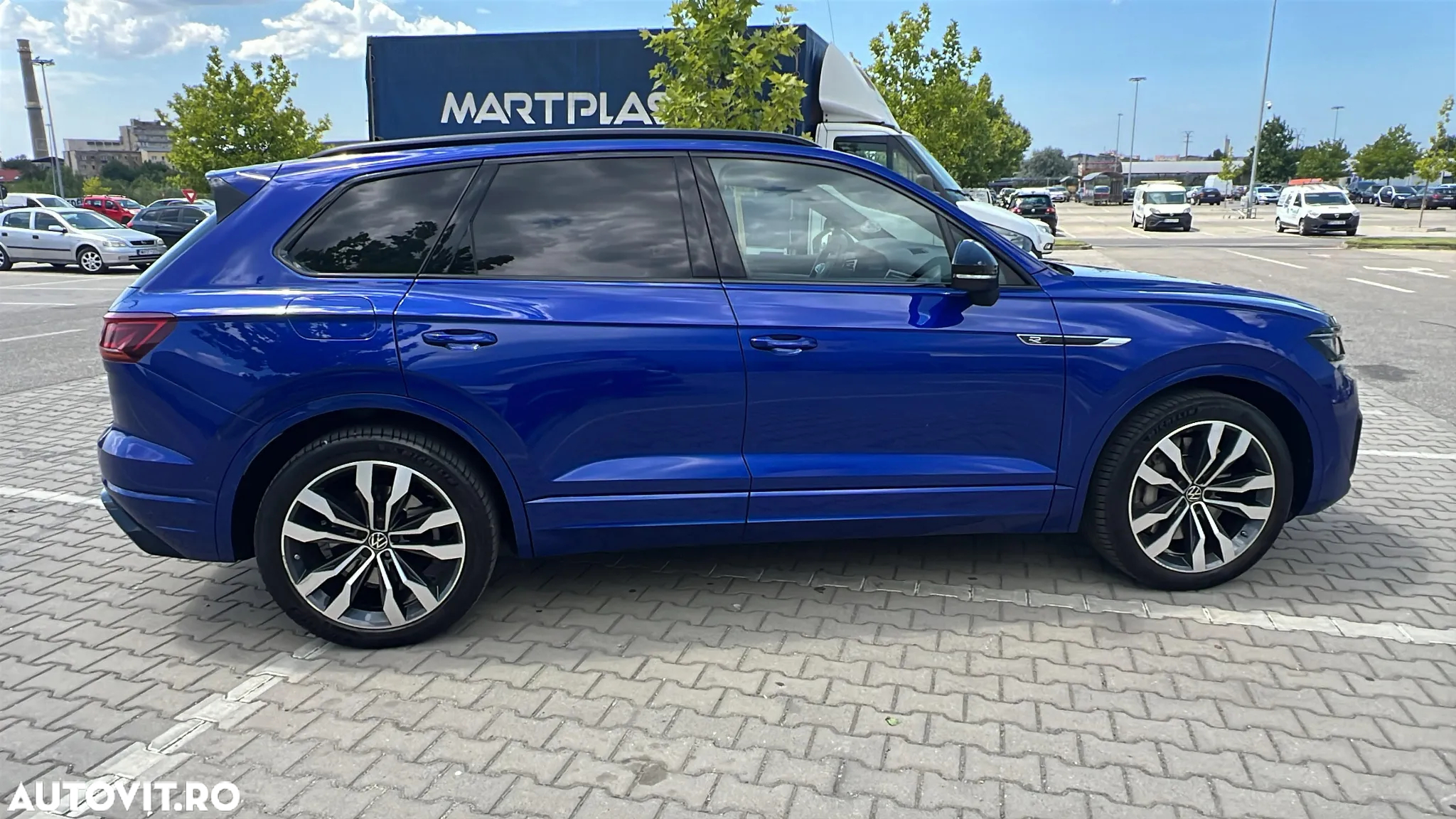 Volkswagen Touareg V6 TSI R-Style - 10