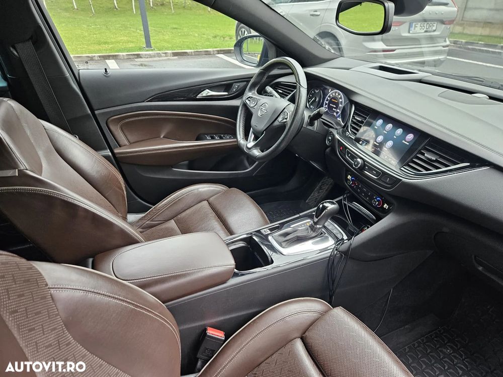 Opel Insignia 2.0 CDTI Start/Stop 4X4 Country Exclusive Aut. - 15