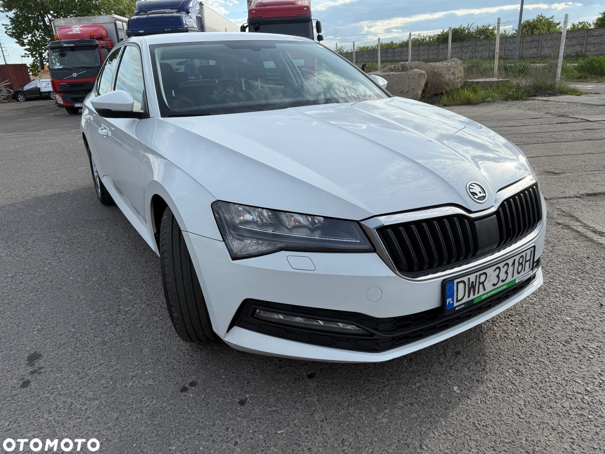 Skoda Superb - 10