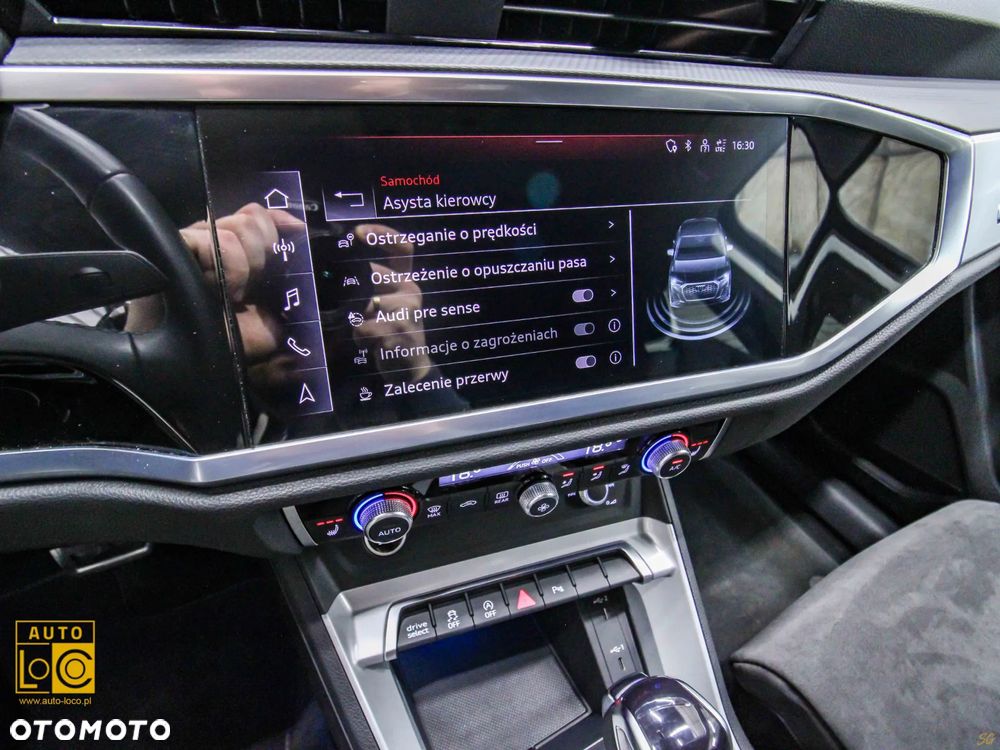 Audi Q3 Sportback 40 TFSI Quattro S-Line S tronic - 26