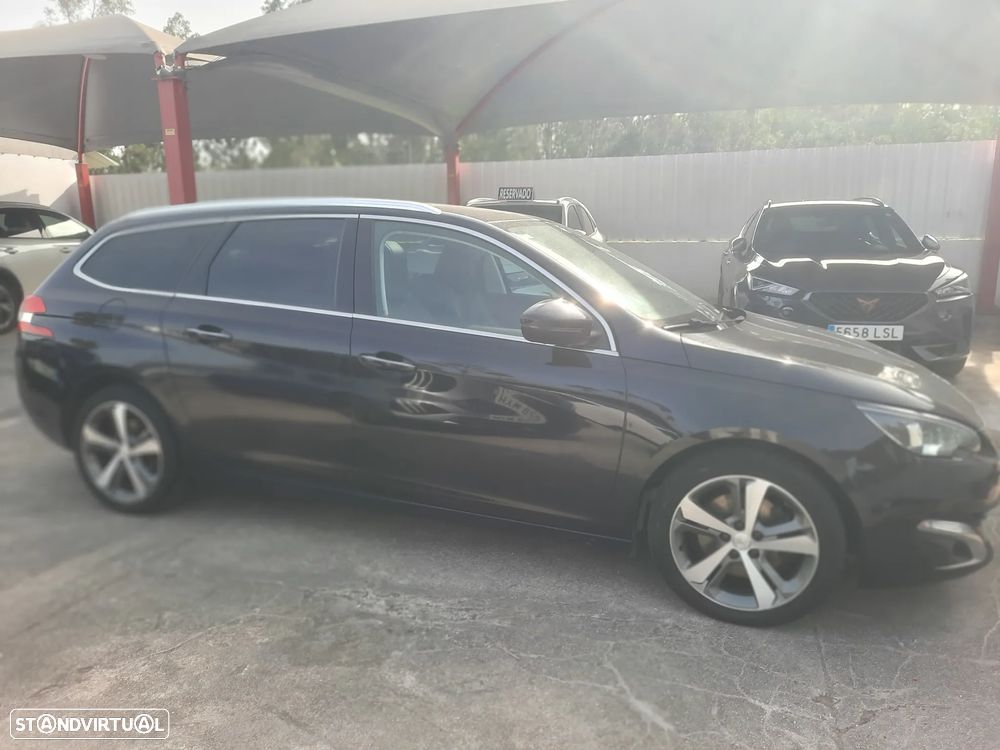 Peugeot 308 2.0 BlueHDi GT Line - 6