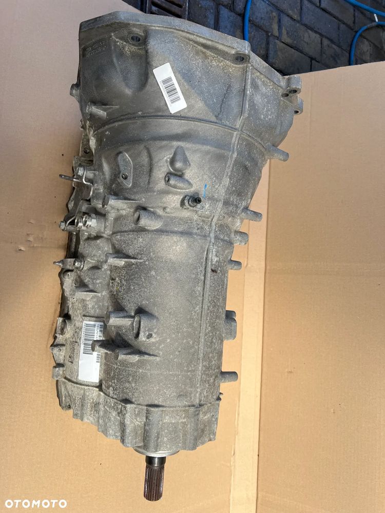 JEEP GRAND CHEROKE WK2 LIFT 3.0 D SKRZYNIA BIEGÓW - 2