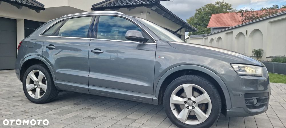 Audi Q3 2.0 TFSI Quattro - 23