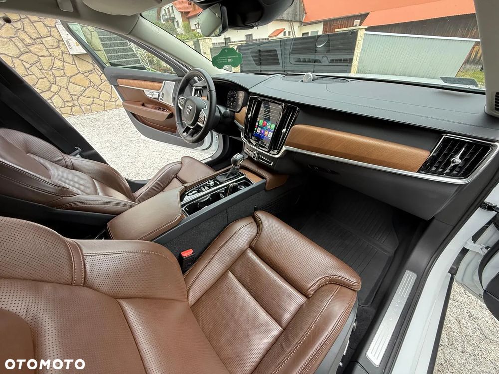 Volvo S90 D5 AWD Inscription - 14