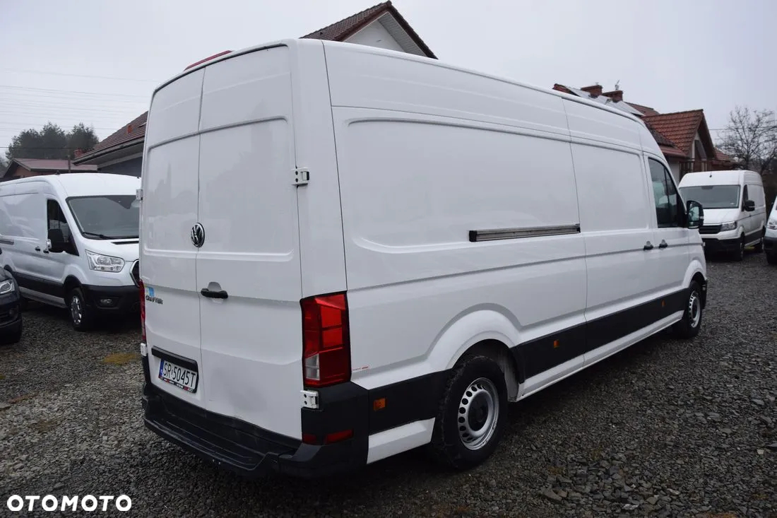 Volkswagen CRAFTER​*L4H3​*2.0TDI​*176KM​*KLIMA​*TEMPOMAT​*2 - 5