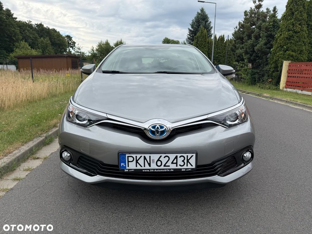 Toyota Auris 1.8 HSD Prestige NAVI - 8