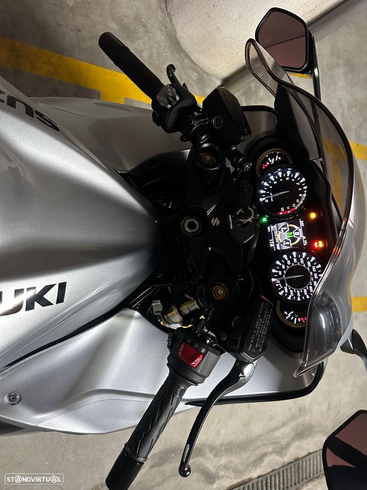 Suzuki Hayabusa 2026 - 4