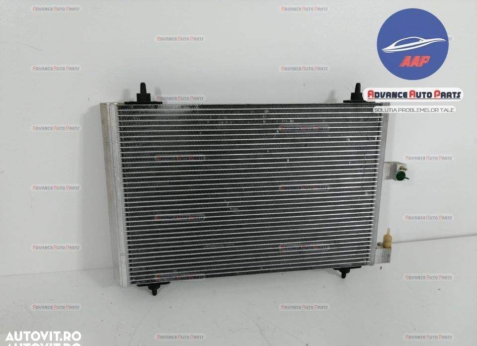 Radiator AC original Berlina 2.0 HDI Citroen  Xsara  1 [facelift] [200