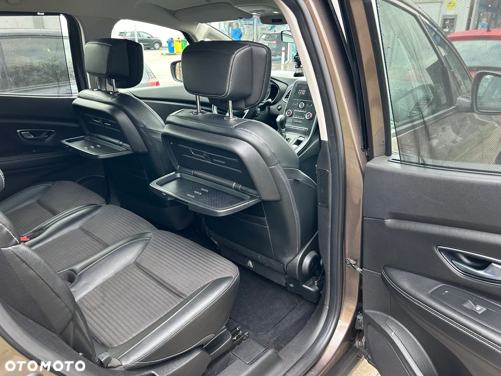 Renault Grand Scenic Gr 1.5 dCi Dynamique EDC - 11