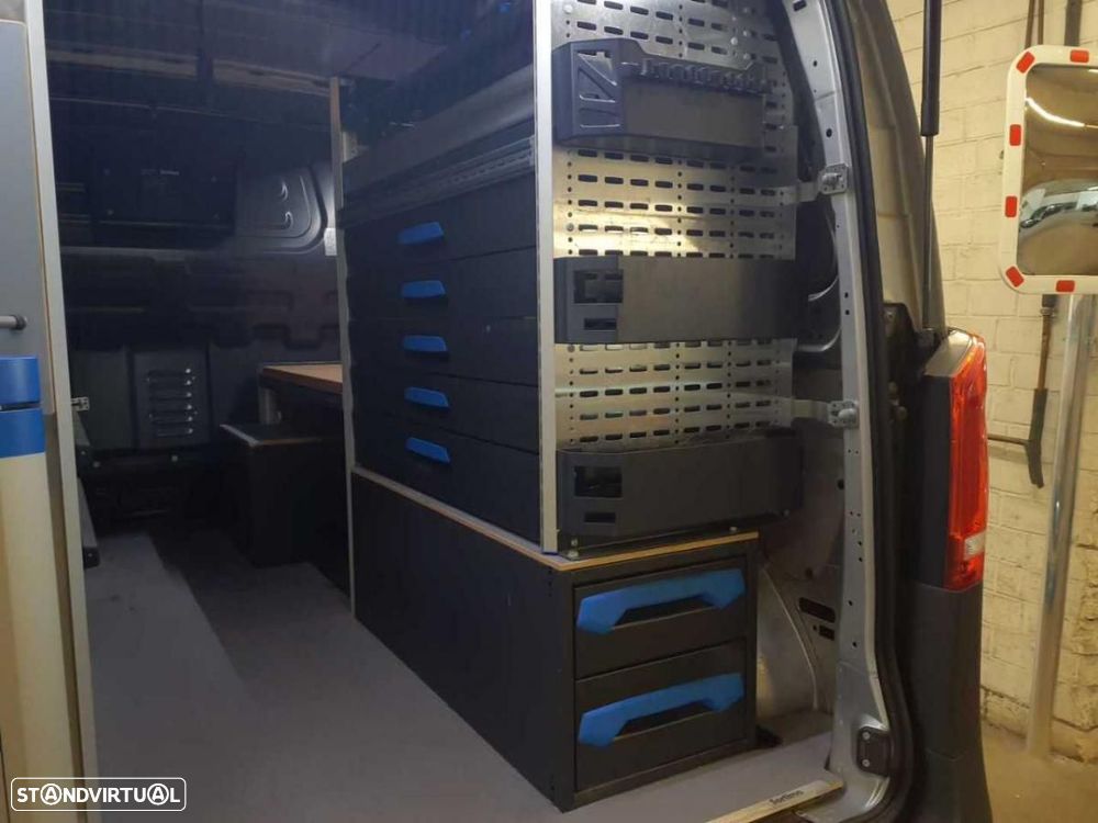 Mercedes-Benz Vito Vito 114 CDI Compact Automatica c/iva - 9