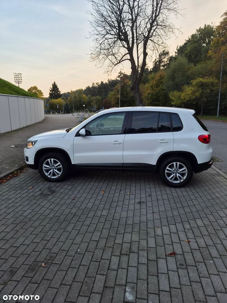Volkswagen Tiguan 2013 photo 4