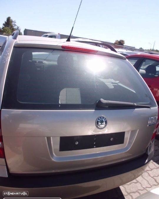 Peças Skoda Octavia II Combi (1Z5) 2004 a 2013 - 10