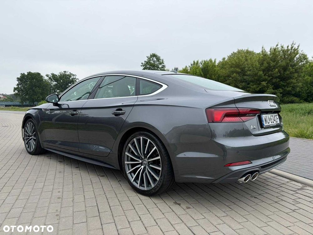 Audi A5 Sportback - 4