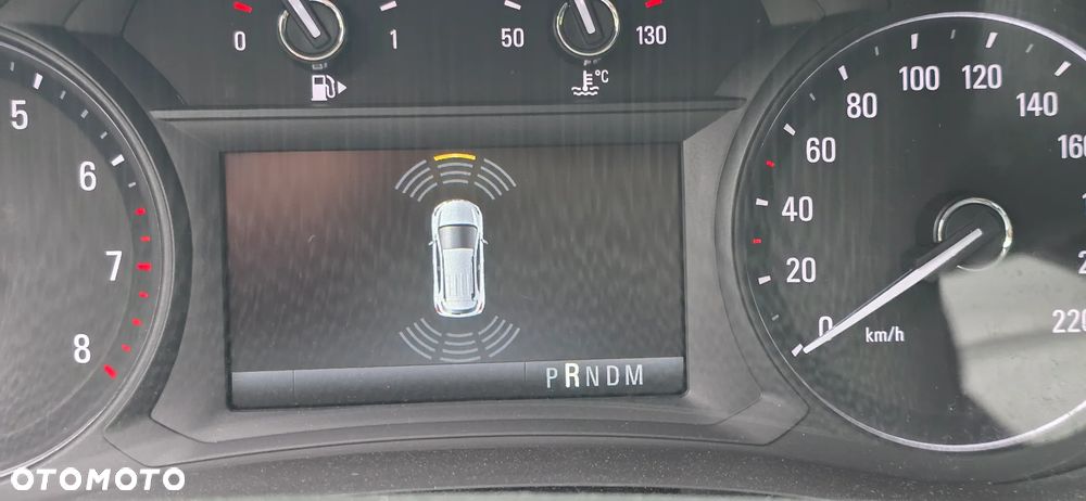 Opel Mokka X 1.4 Automatik Innovation - 34