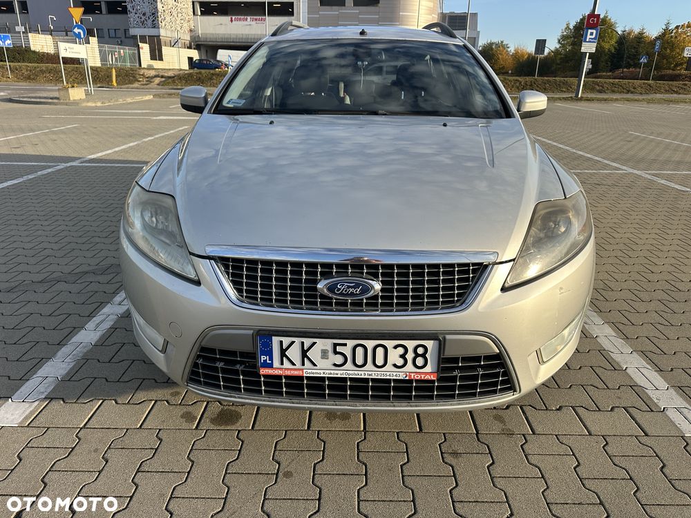 Ford Mondeo - 7