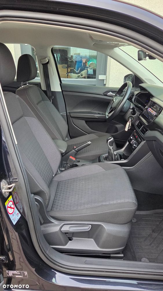 Volkswagen T-Cross 1.0 TSI Life - 21