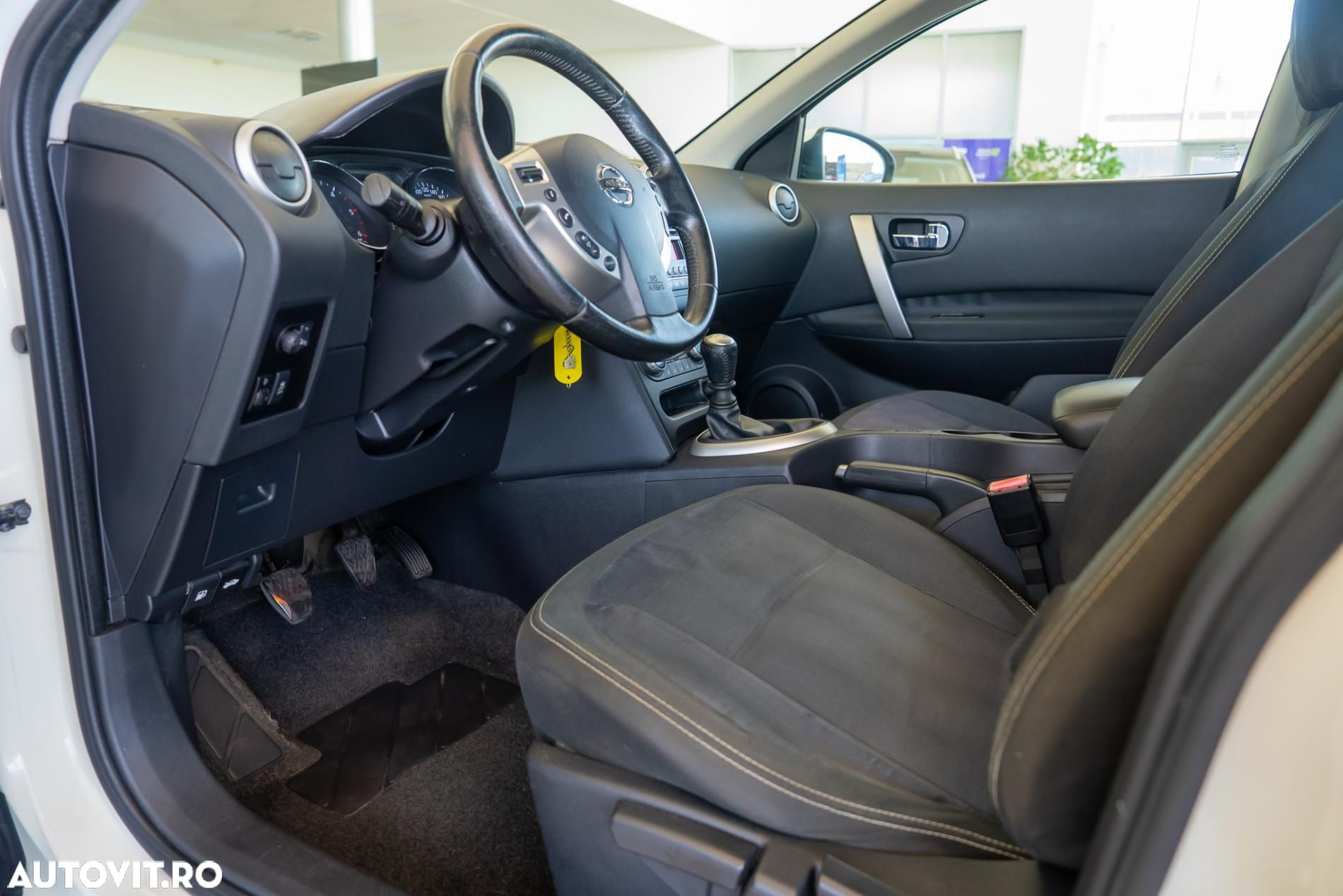 Nissan Qashqai 1.5 DCI DPF Visia - 6