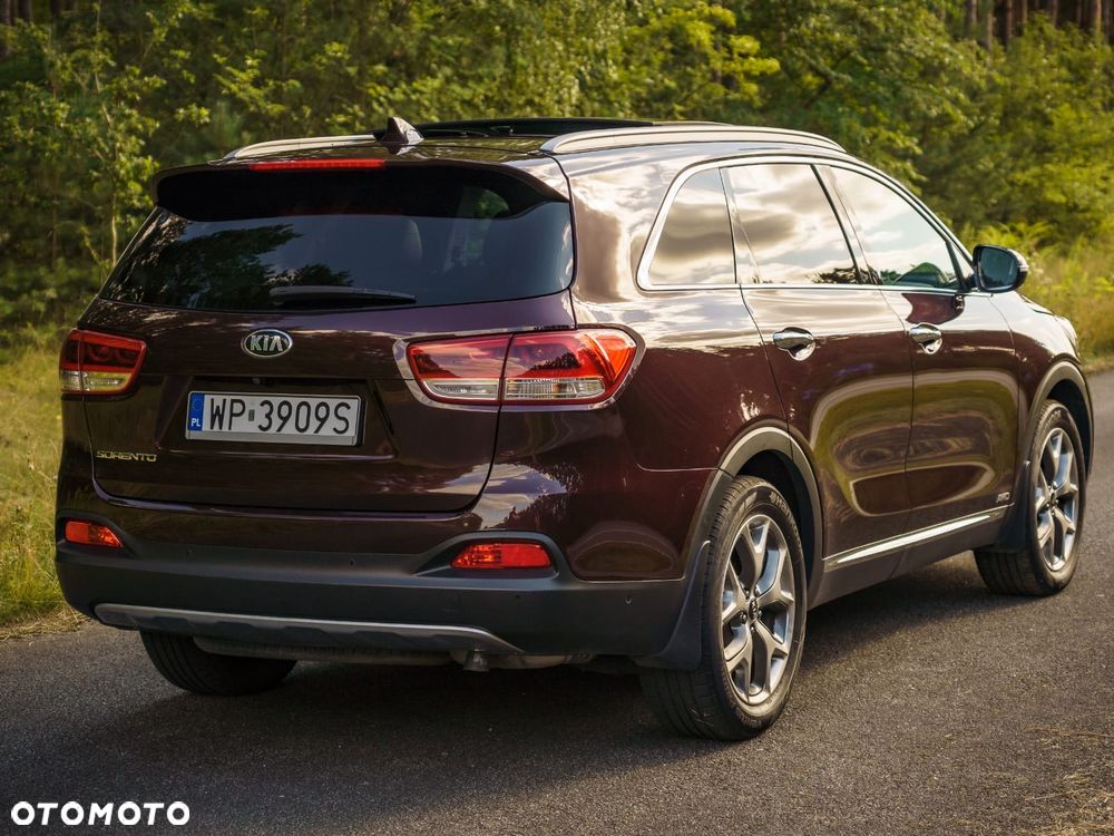 Kia Sorento 2.2 CRDI Business Line Plus - 4