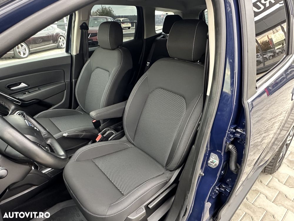Dacia Duster TCe 125 4x4 Prestige - 11