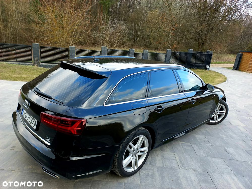 Audi A6 Avant 2.0 TDI Ultra S tronic - 15