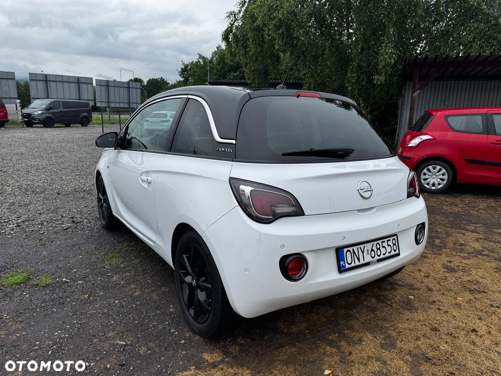Opel Adam 1.4 EcoFLEX Start/Stop White Link - 9