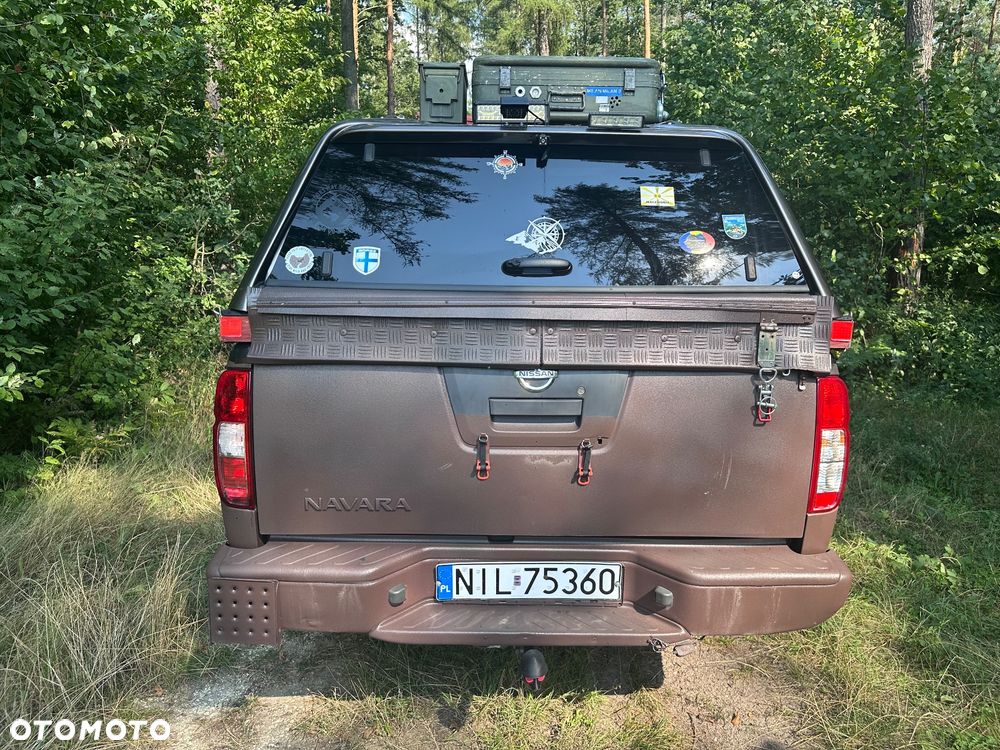 Nissan Navara 2.5 D SE Long - 21