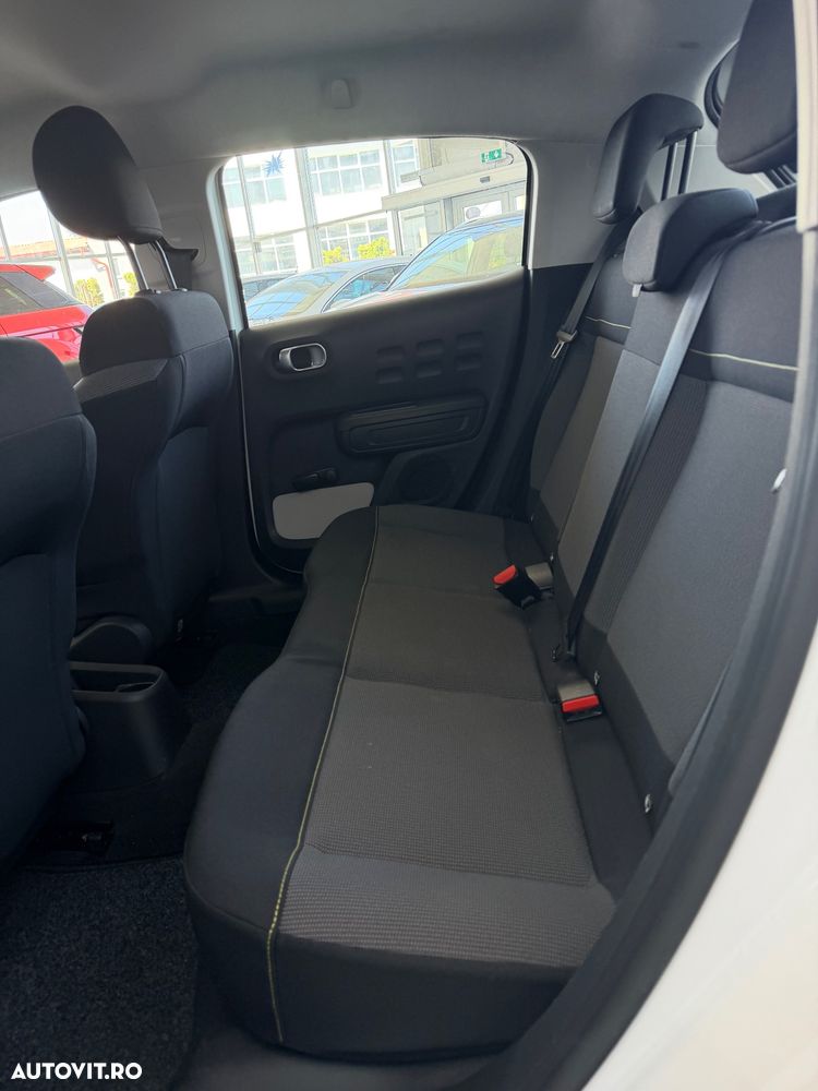 Citroën C3 1.2 VTi Exclusive - 23