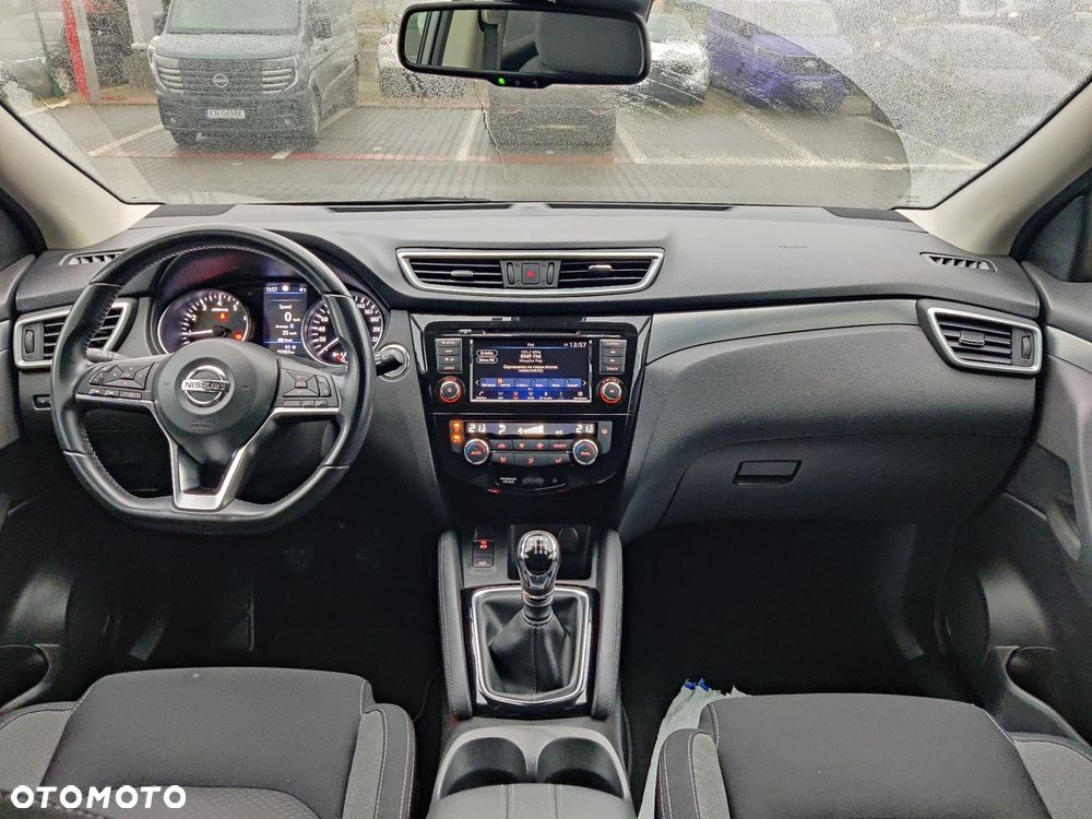 Nissan Qashqai 1.3 DIG-T N-Connecta - 7