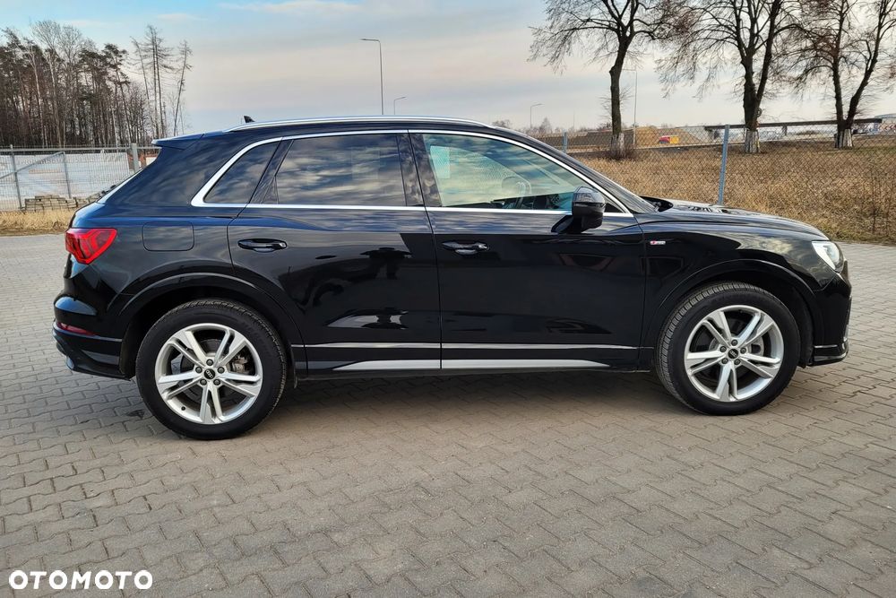 Audi Q3 45 TFSI Quattro S tronic S line - 7