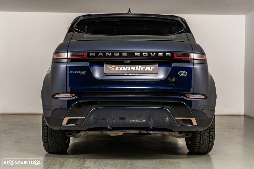 Land Rover Range Rover Evoque 1.5 P300e AWD Auto - 4