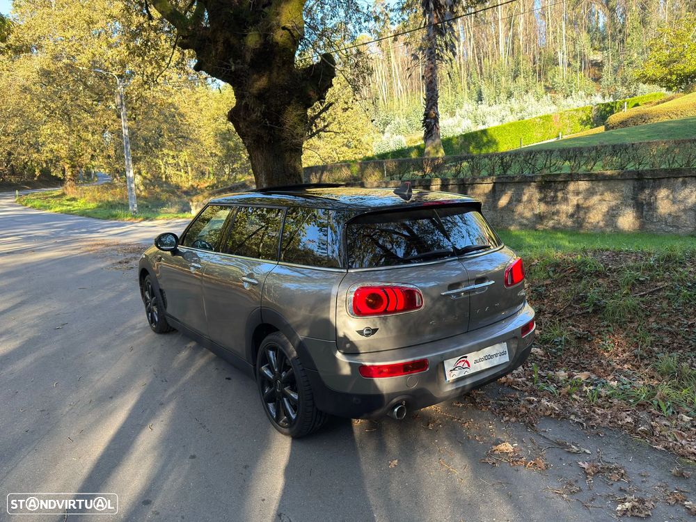 MINI Clubman Cooper D Auto - 15