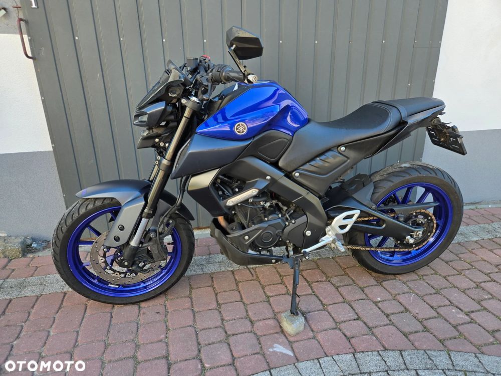 Yamaha MT - 9