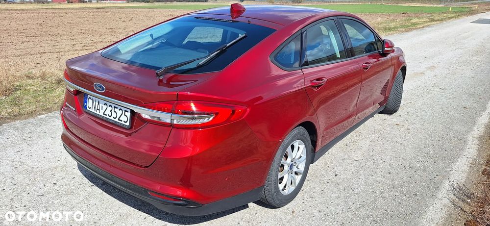 Ford Mondeo 2.0 EcoBlue Edition - 6