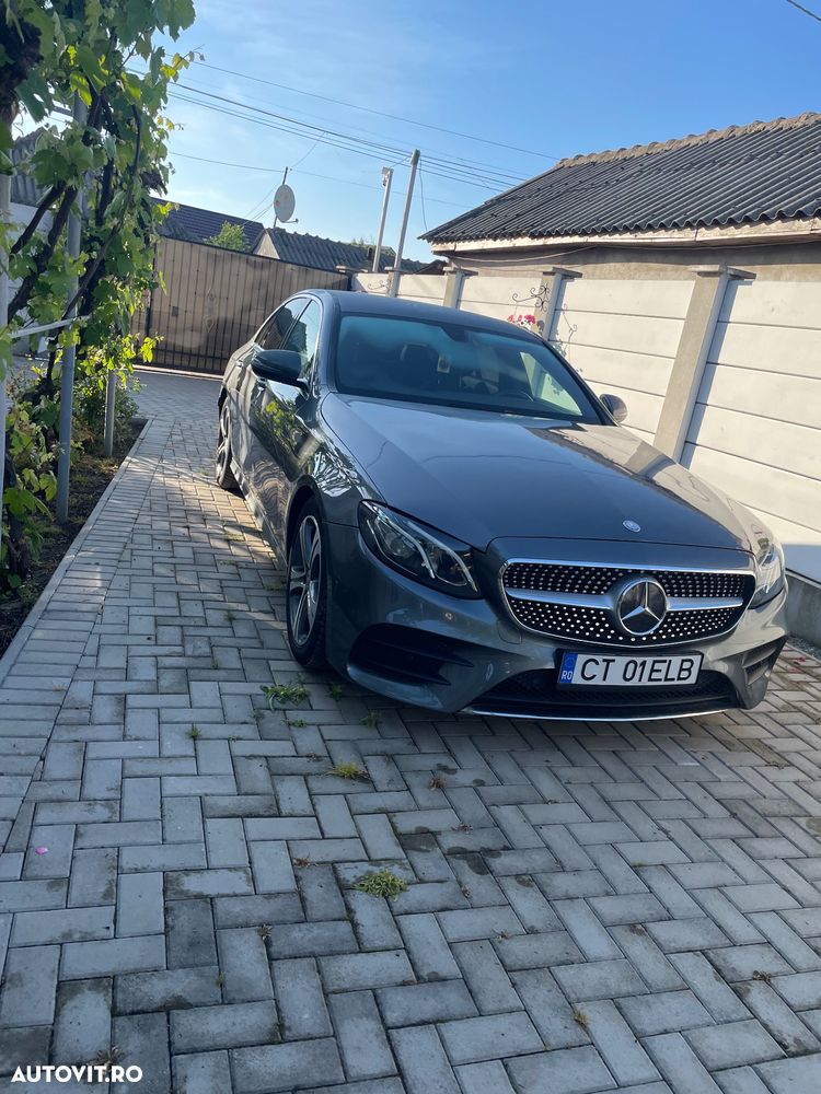 Mercedes-Benz E - 2