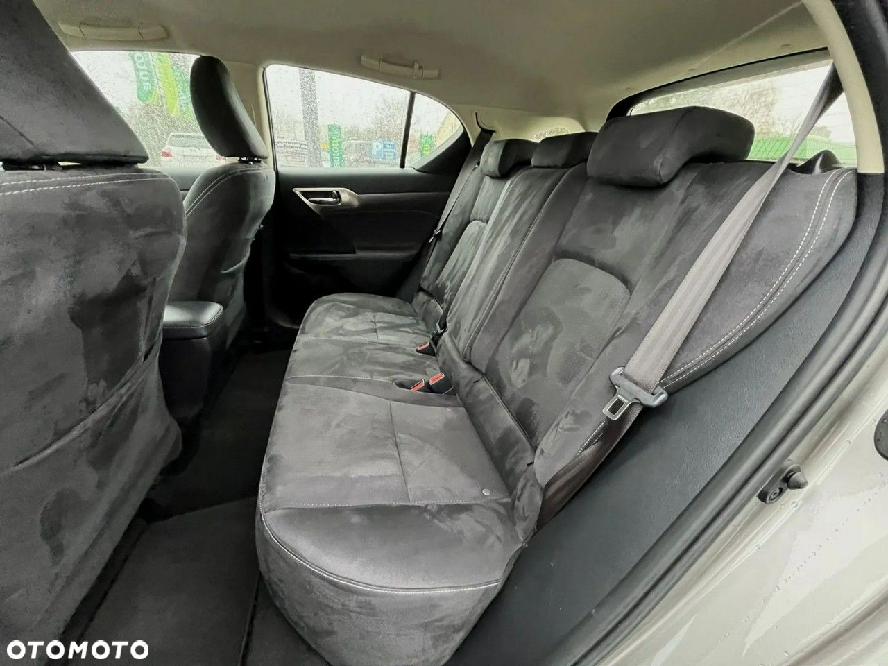Lexus CT 200h Dynamic Line - 12