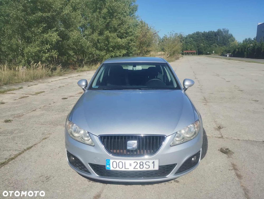 Seat Exeo 1.6 - 7