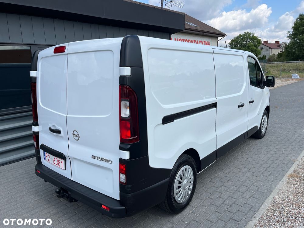 Opel Vivaro - 5